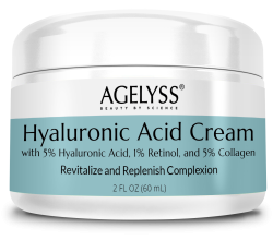 Hyaluronic Acid Cream
